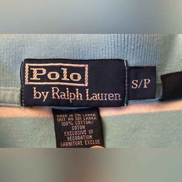 Vintage Ralph Lauren Men’s Polo Shirt SMALL - Picture 4 of 7